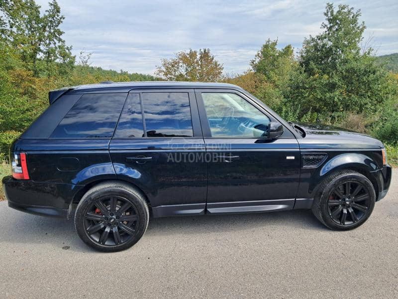 Land Rover Range Rover Sport 3.0 RESTYLING