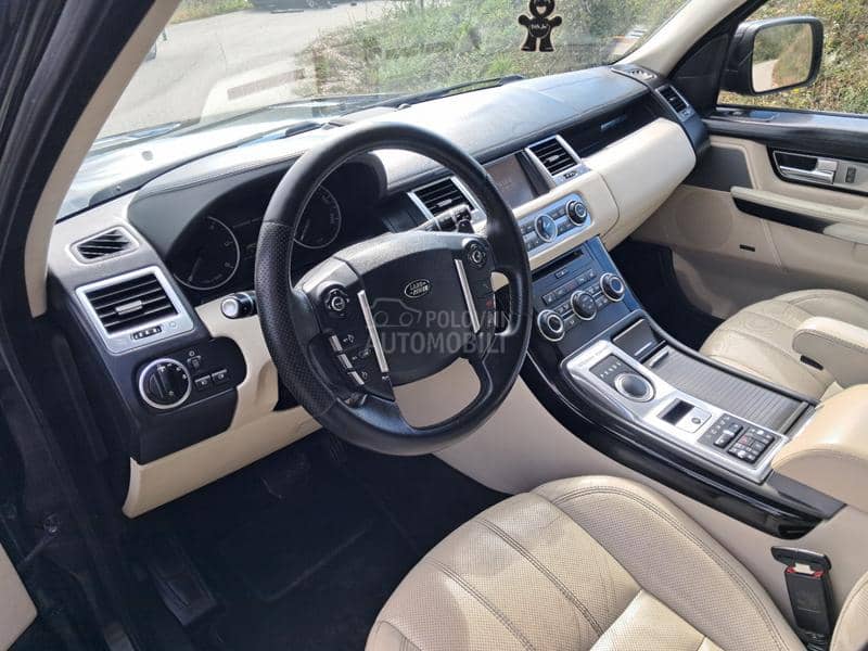 Land Rover Range Rover Sport 3.0 RESTYLING