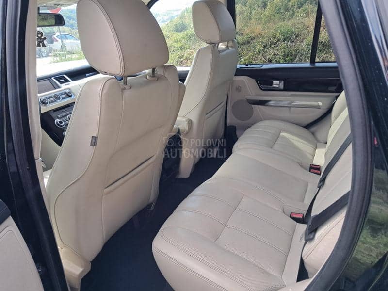 Land Rover Range Rover Sport 3.0 RESTYLING