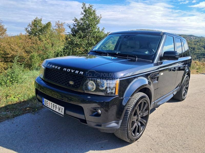 Land Rover Range Rover Sport 3.0 RESTYLING
