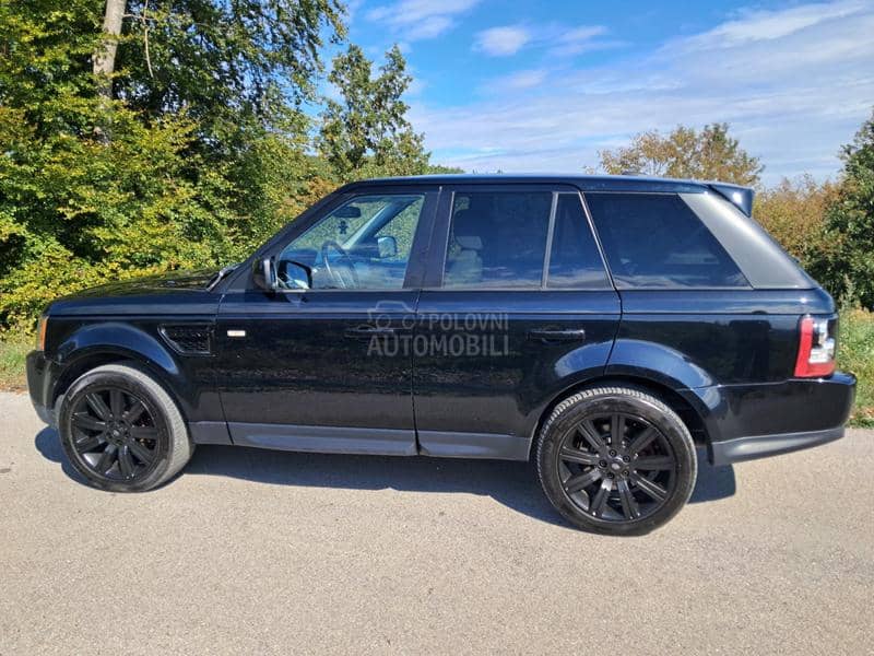 Land Rover Range Rover Sport 3.0 RESTYLING