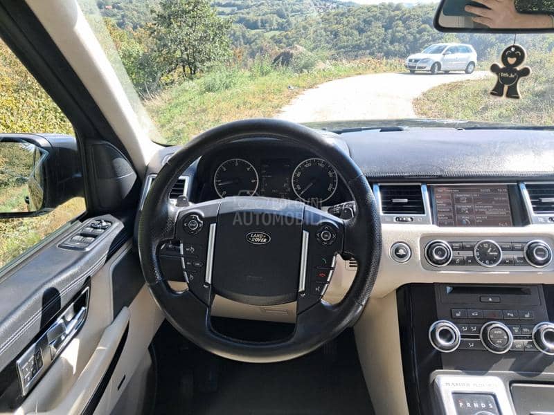Land Rover Range Rover Sport 3.0 RESTYLING