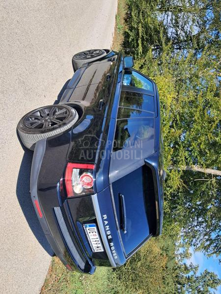 Land Rover Range Rover Sport 3.0 RESTYLING