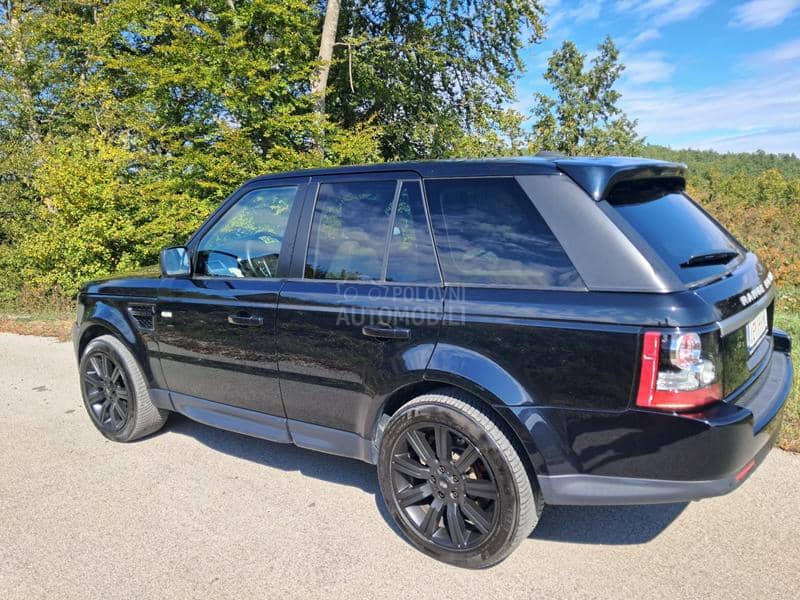 Land Rover Range Rover Sport 3.0 RESTYLING