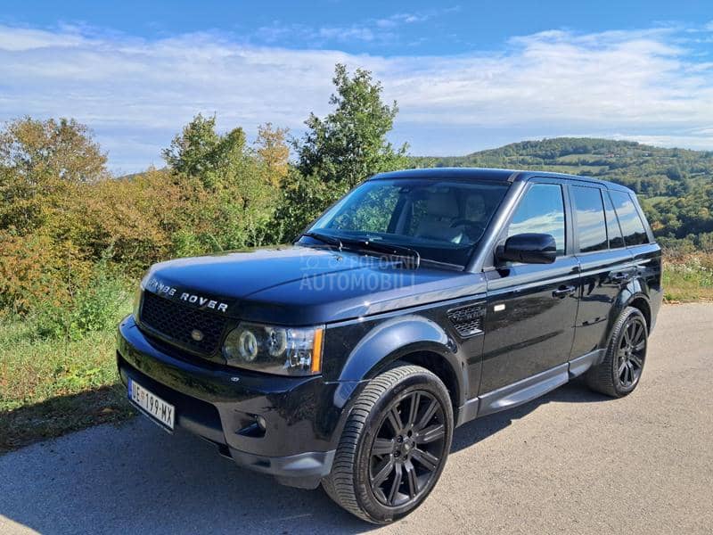 Land Rover Range Rover Sport 3.0 RESTYLING
