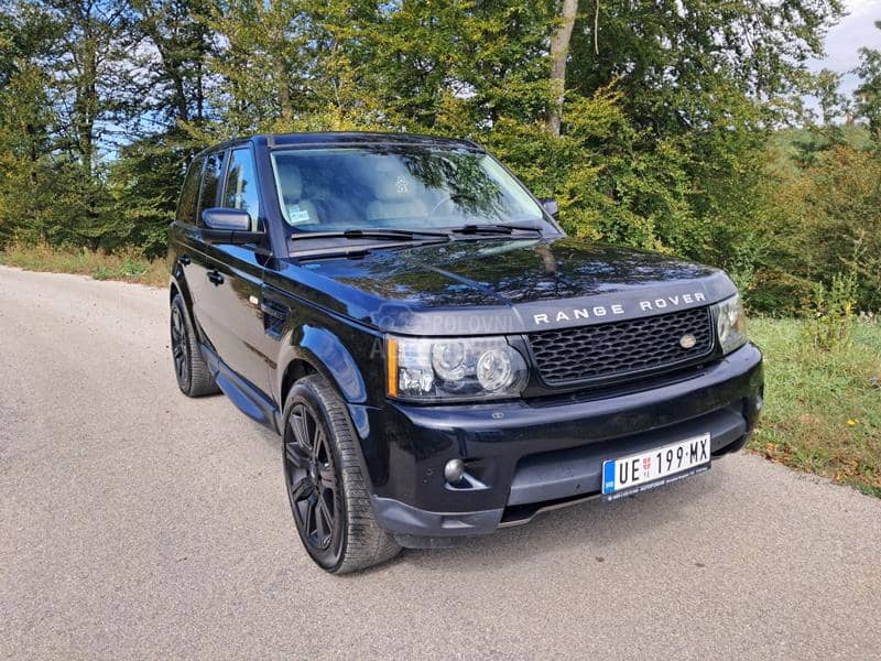 Land Rover Range Rover Sport 3.0 RESTYLING