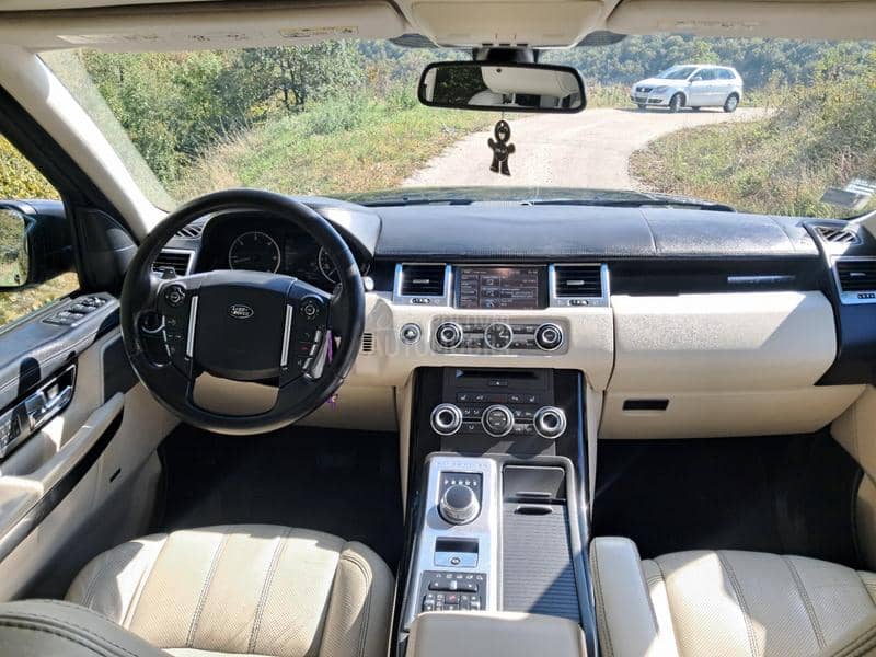 Land Rover Range Rover Sport 3.0 RESTYLING