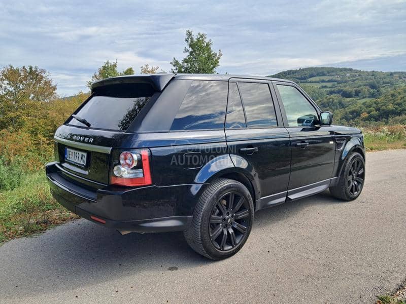 Land Rover Range Rover Sport 3.0 RESTYLING
