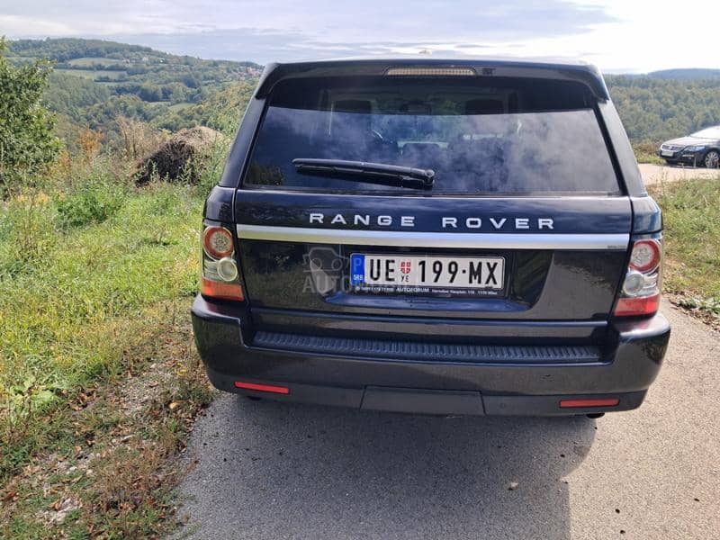 Land Rover Range Rover Sport 3.0 RESTYLING