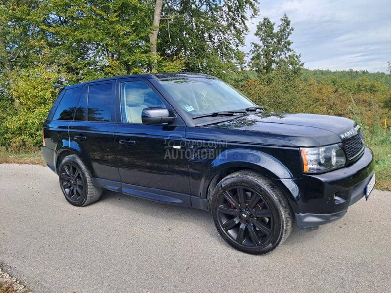 Land Rover Range Rover Sport 3.0 RESTYLING