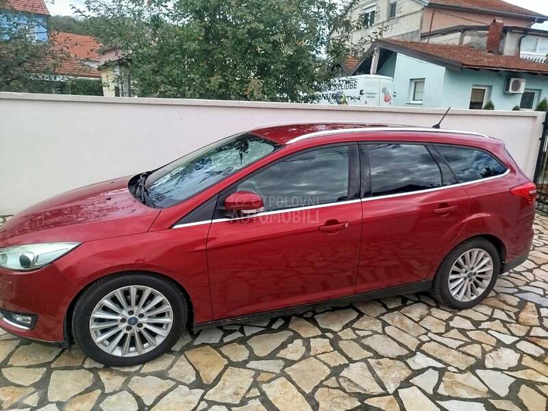 Ford Focus 