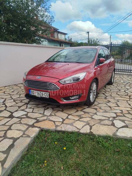 Ford Focus 