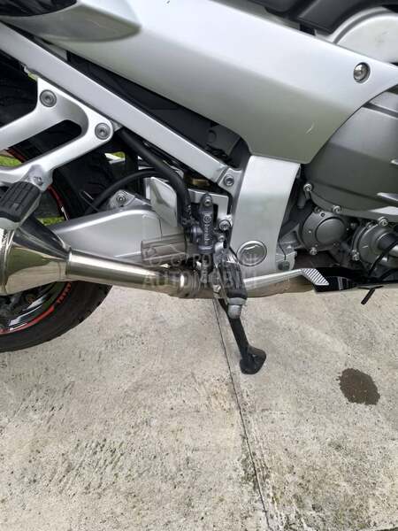 Yamaha fjr