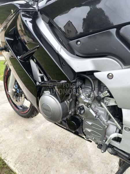 Yamaha fjr