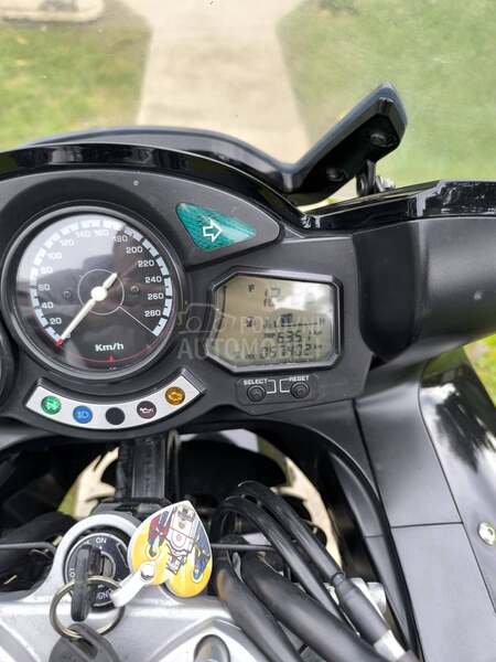 Yamaha fjr