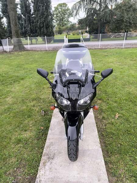 Yamaha fjr