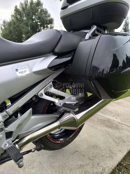 Yamaha fjr