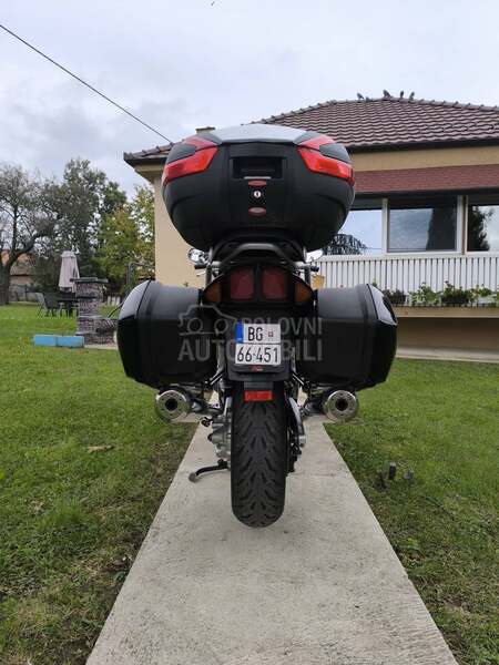 Yamaha fjr