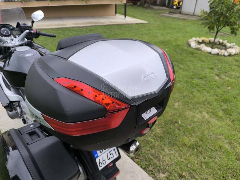 Yamaha fjr