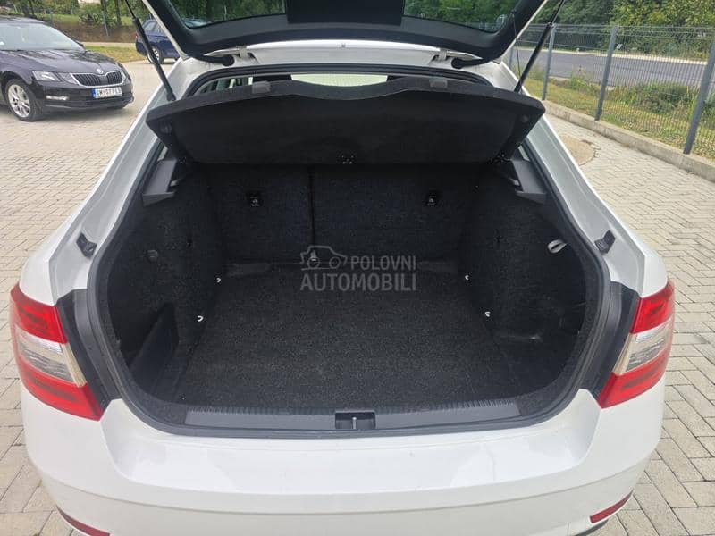 Škoda Octavia 1.6 TDI