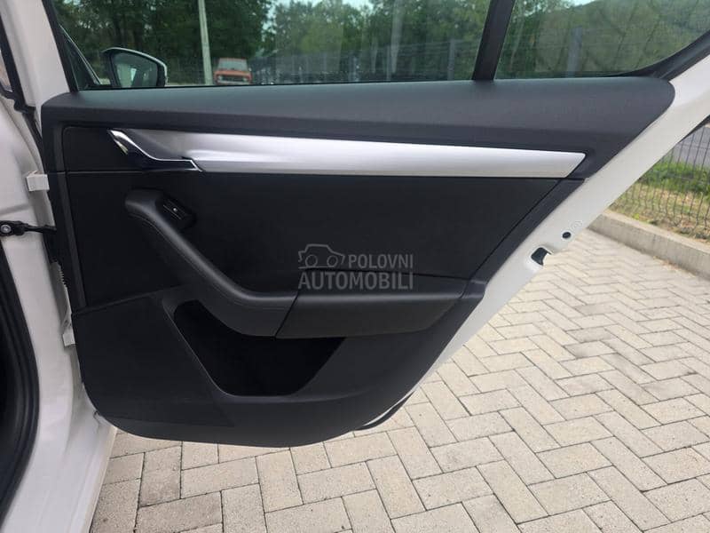 Škoda Octavia 1.6 TDI