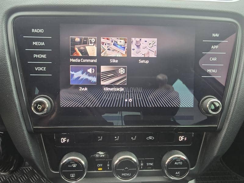 Škoda Octavia 1.6 TDI