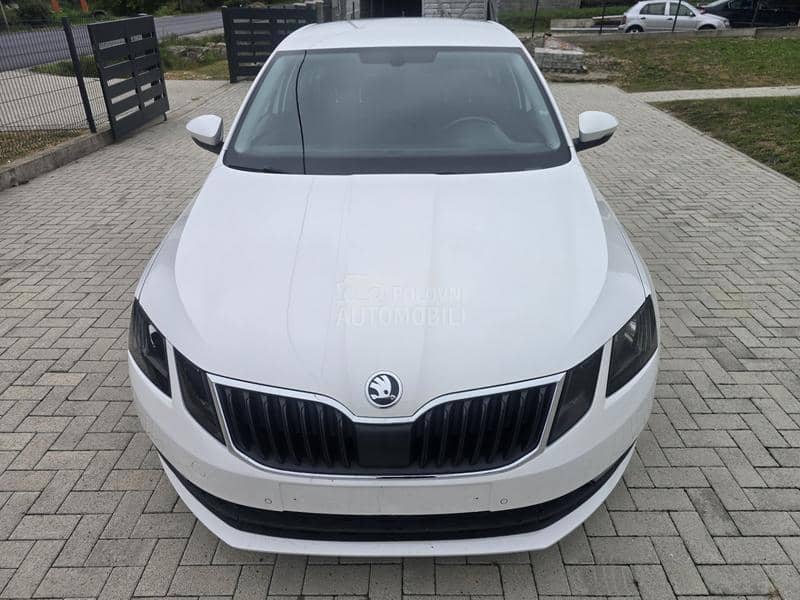 Škoda Octavia 1.6 TDI