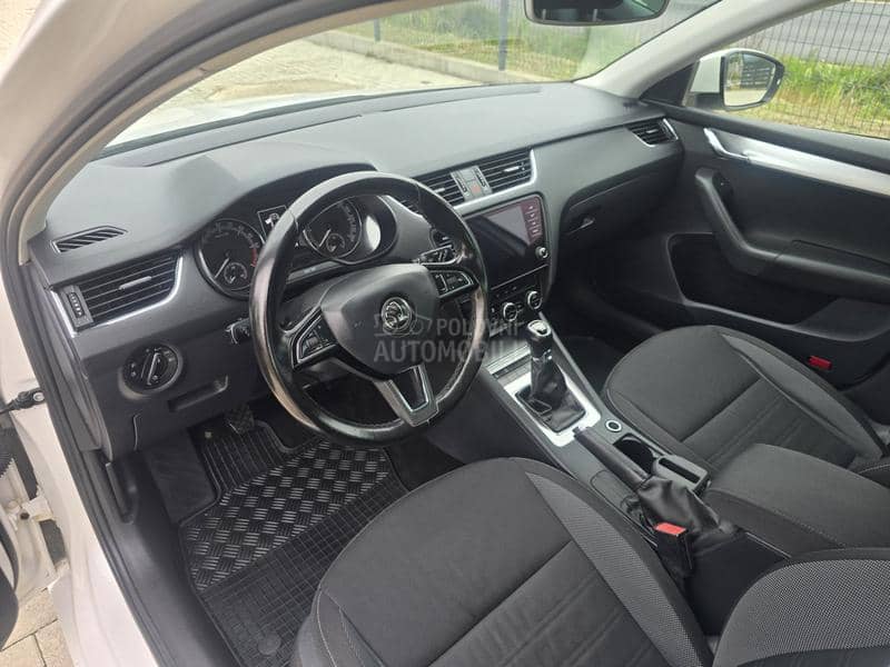 Škoda Octavia 1.6 TDI