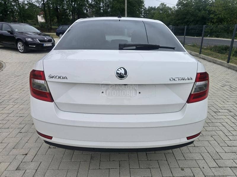 Škoda Octavia 1.6 TDI