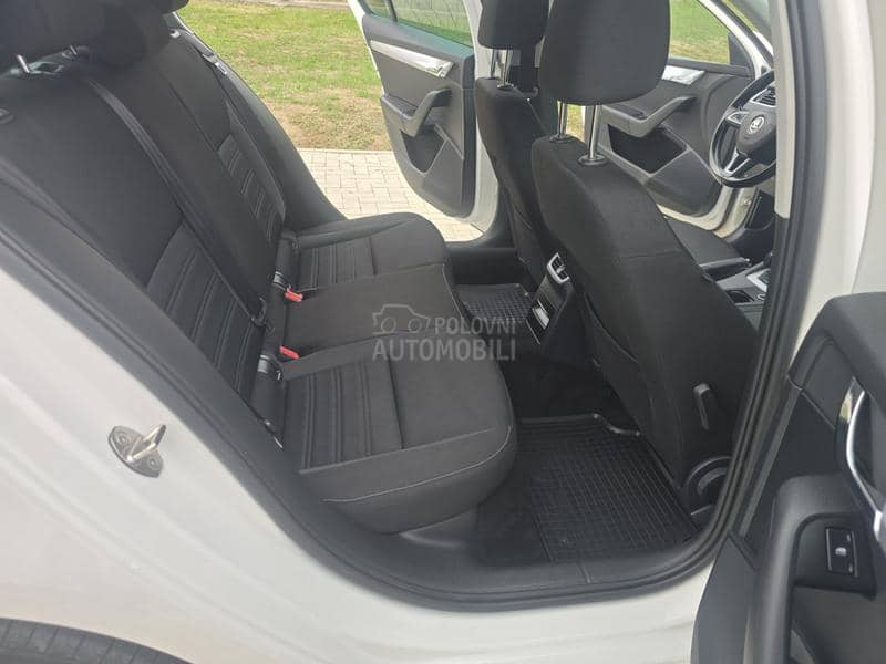 Škoda Octavia 1.6 TDI