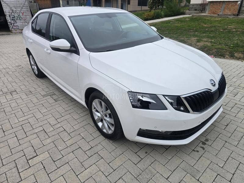 Škoda Octavia 1.6 TDI
