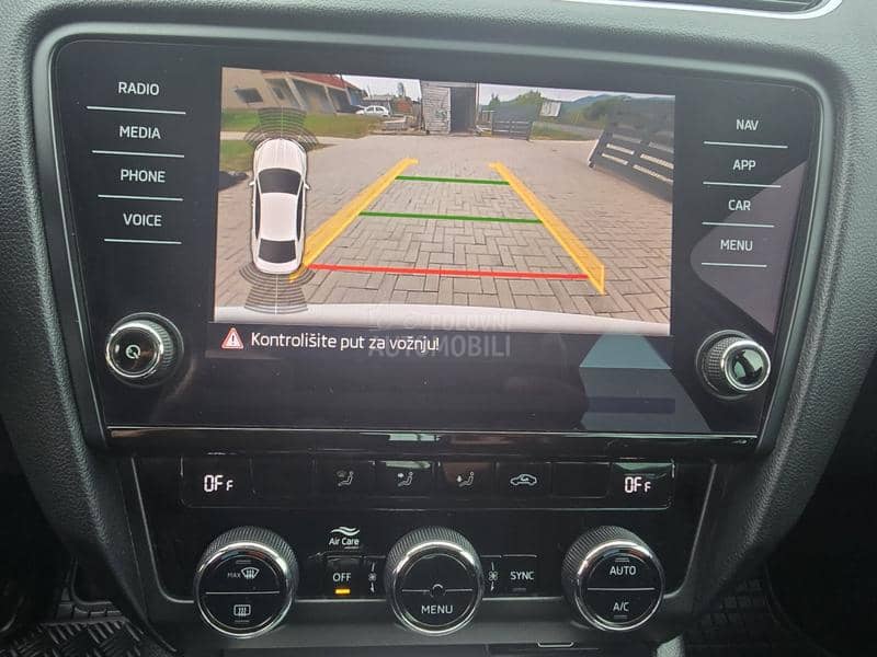 Škoda Octavia 1.6 TDI