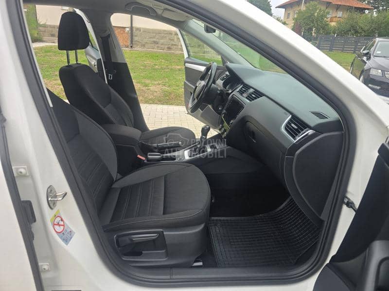 Škoda Octavia 1.6 TDI