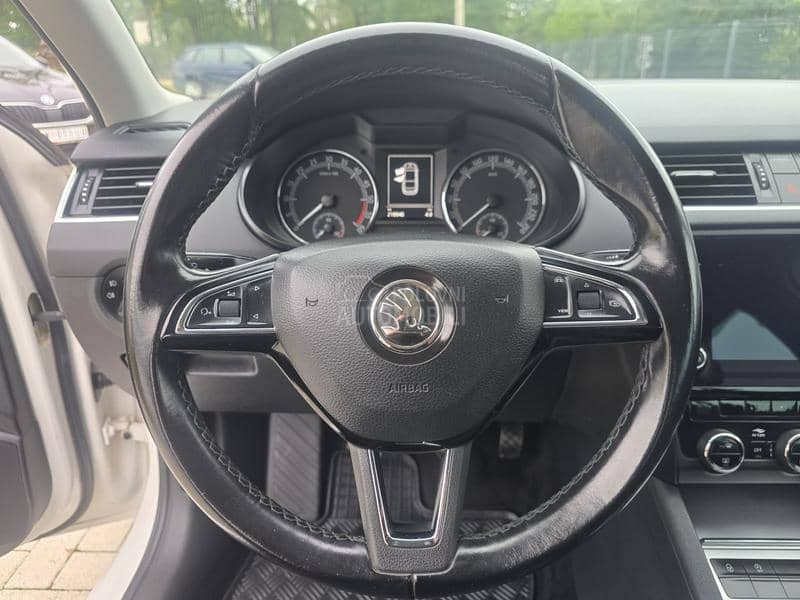Škoda Octavia 1.6 TDI