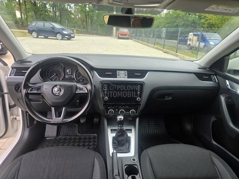 Škoda Octavia 1.6 TDI