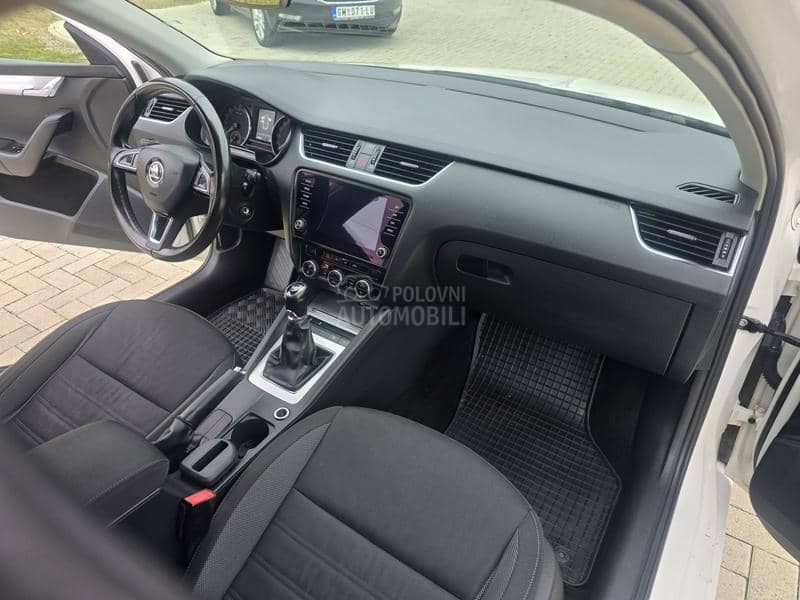 Škoda Octavia 1.6 TDI