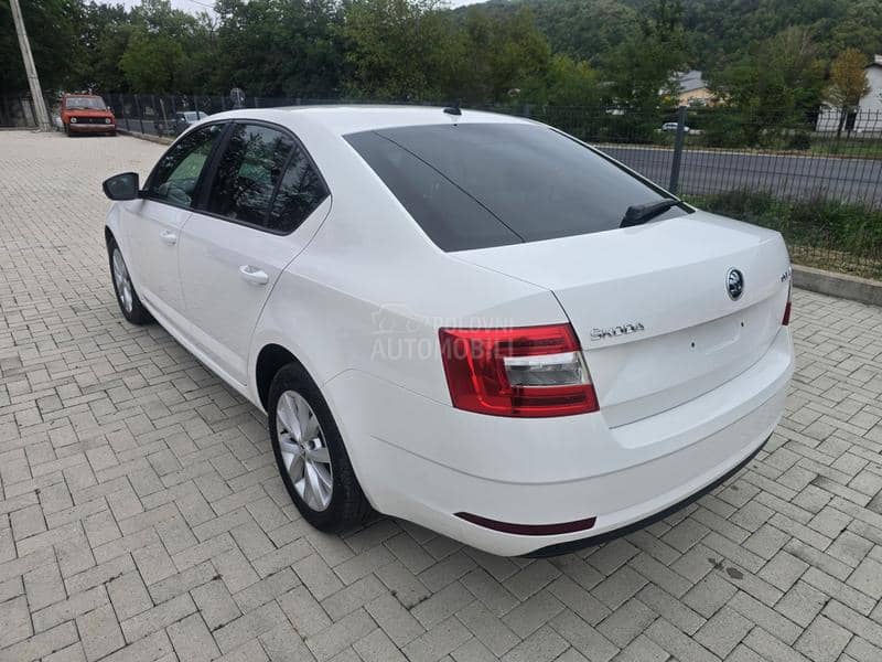 Škoda Octavia 1.6 TDI