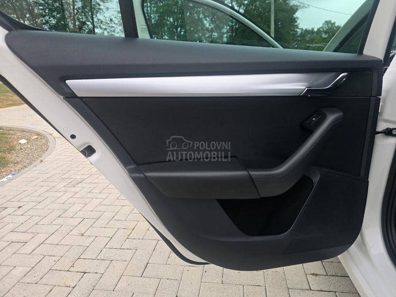 Škoda Octavia 1.6 TDI