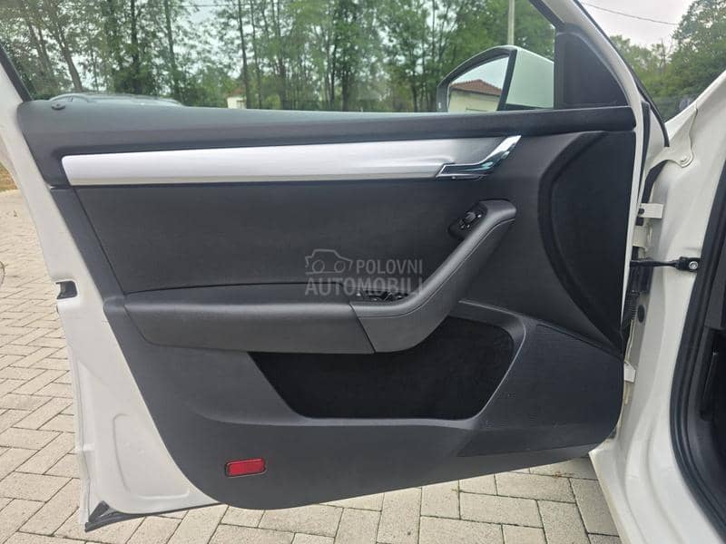 Škoda Octavia 1.6 TDI