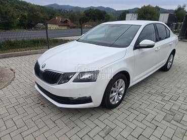 Škoda Octavia 1.6 TDI