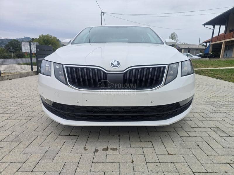 Škoda Octavia 1.6 TDI