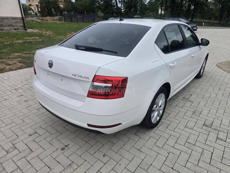 Škoda Octavia 1.6 TDI