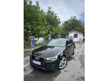 Audi A3 S-Line CNG