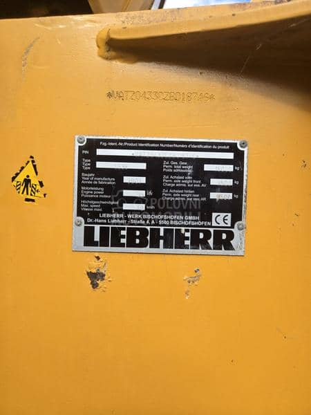 Liebherr L538