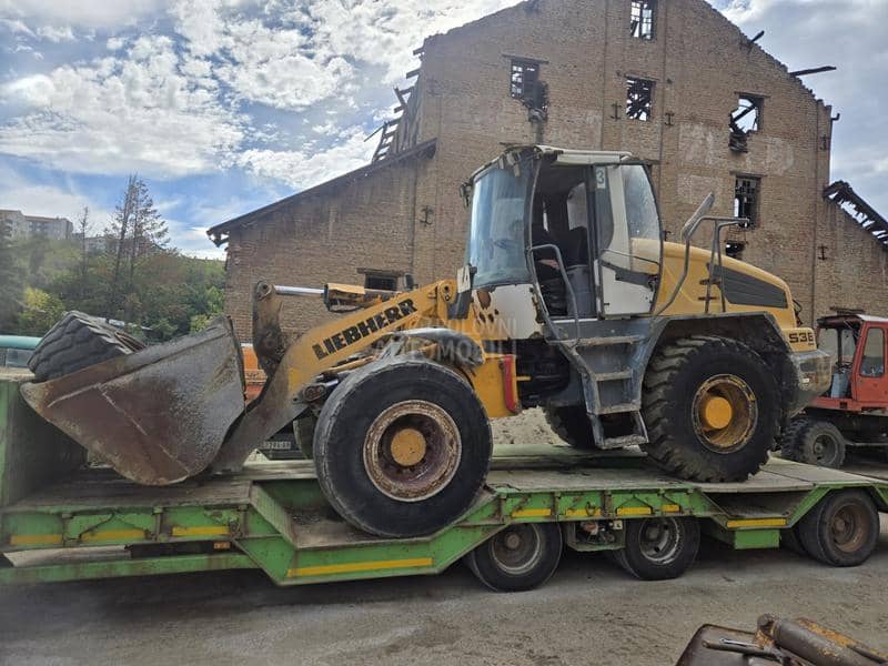 Liebherr L538