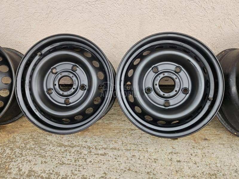 Čelične felne ORGINAL 16" 5 x 160