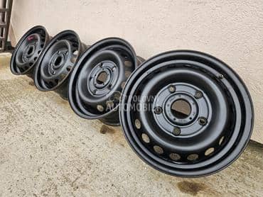 Čelične felne ORGINAL 16" 5 x 160
