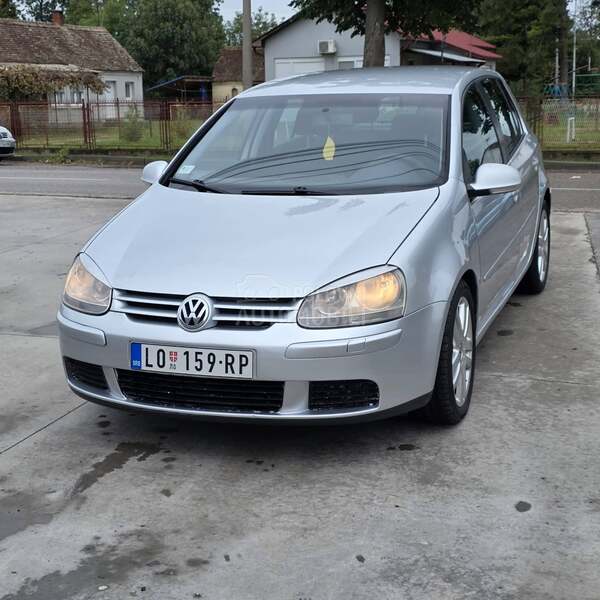 Volkswagen Golf 5 1.9//105 k s