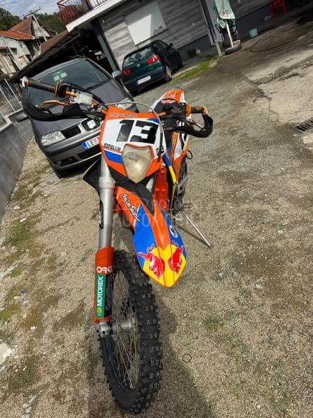 KTM exc 450