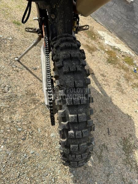 KTM exc 450